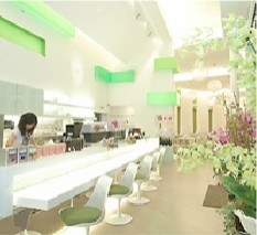 梨子咖啡館(豐原總店)景觀圖2