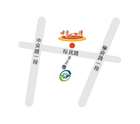 中華一餅 (土城店)地圖