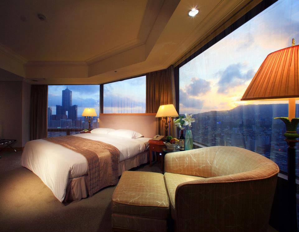 寒軒國際大飯店 Han-Hsien International Hotel景觀圖2