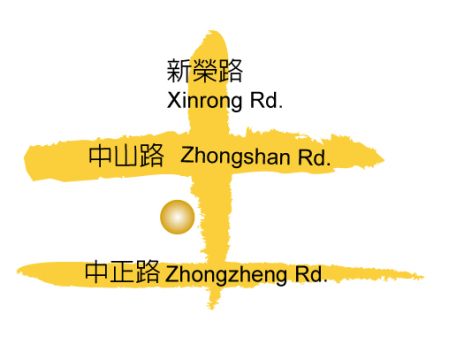 慶昇小館地圖