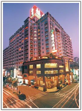 南投埔里鎮寶大飯店  Cheng Pao Hotel景觀圖1