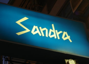 SANDRA簡介圖1