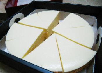 齊力乳酪蛋糕簡介圖1