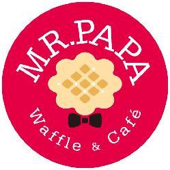 MR PAPA WAFFLE CAFE 比利時鬆餅專賣店<師大店>簡介圖1