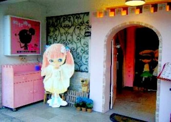 粉紅捲捲娃娃主題餐廳簡介圖1