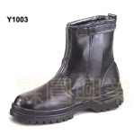 安全鞋 - 工作安全鞋 - 防水安全鞋 Y1003(H)鞋底 不加鋼片 牛頭牌安全鞋 - 原廠製造