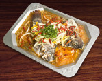 巫山魚香烤魚分享鍋
