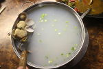 干貝蛤蜊湯
