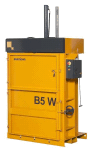 B5W 直立式油壓缸打包機
