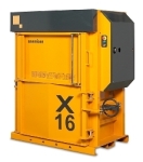 X16 交叉式油壓缸打包機