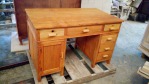 木製書桌