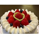 草莓鮮奶油蛋糕（季節供應）