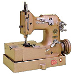 製袋用針車-Model-DN-2HS-製袋用縫紉機