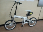 電動輔助自行車