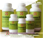 Nano-5奈米科技三效合一天然膠體有機肥料®
