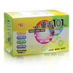 優活101四合一強效乳酸菌粉3g/30包/盒 