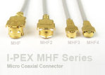I-PEX MHF系列連接器