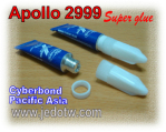 Cyberbond-APOLLO 2999