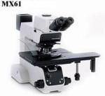 Olympus金相顯微鏡MX61