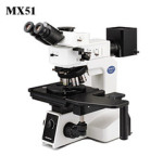 Olympus金相顯微鏡MX51 