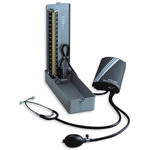CK-101專業標準桌上型水銀血壓計(附聽診器)