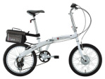 【EZpro】電動輔助摺疊自行車 EZF1000