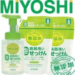 【日本MIYOSHI】無添加泡沫餐具清潔液