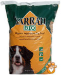 幫寵物食品業者提供的倉儲物流服務-Yarrah有機素食狗食 