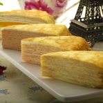 【Mongi】法式岩燒千層蛋糕
