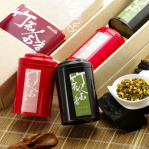 【Mongi】竹花茶香禮盒