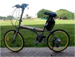 摺疊 電動腳踏車