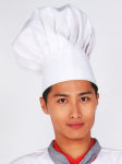 台南團體服訂做-廚師帽訂做